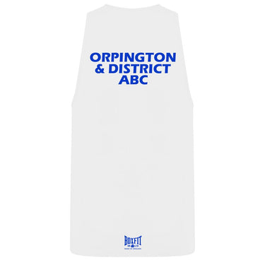 Orpington & District ABC Kids Vest